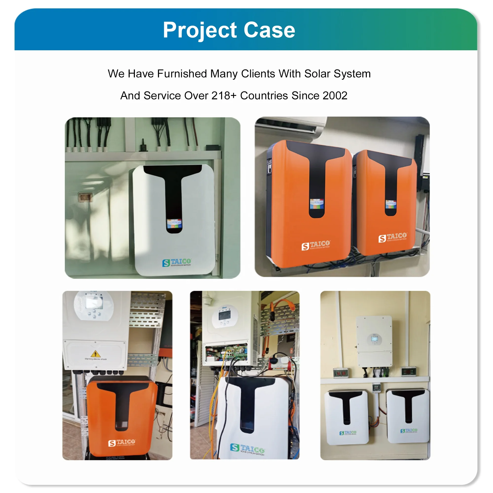 4.8kWh LiFePO4 Home Energy Storage Battery – 48V 100Ah Wall-Mounted Solar Battery for Off-Grid System