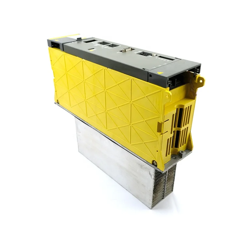 Advanced Cnc Servo …