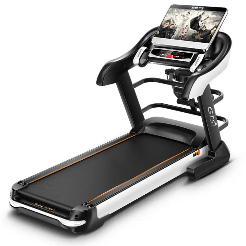 best new Electric 150Kg Treadmill home fitness folding running machine