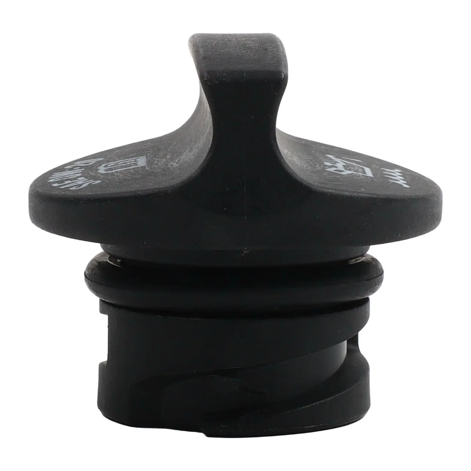 As Shown Engine Oil Plastic Cap Plastic Material Engine Specific For Chevrolet For Suburban For GMC For Sierra
