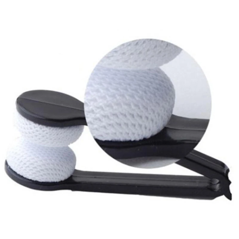 

2023 чистящее средство, протирайте очки из микрофибры, фотостекло, трите экран, миниатюрная мягкая Чистящая Щетка для телефона, Новинка