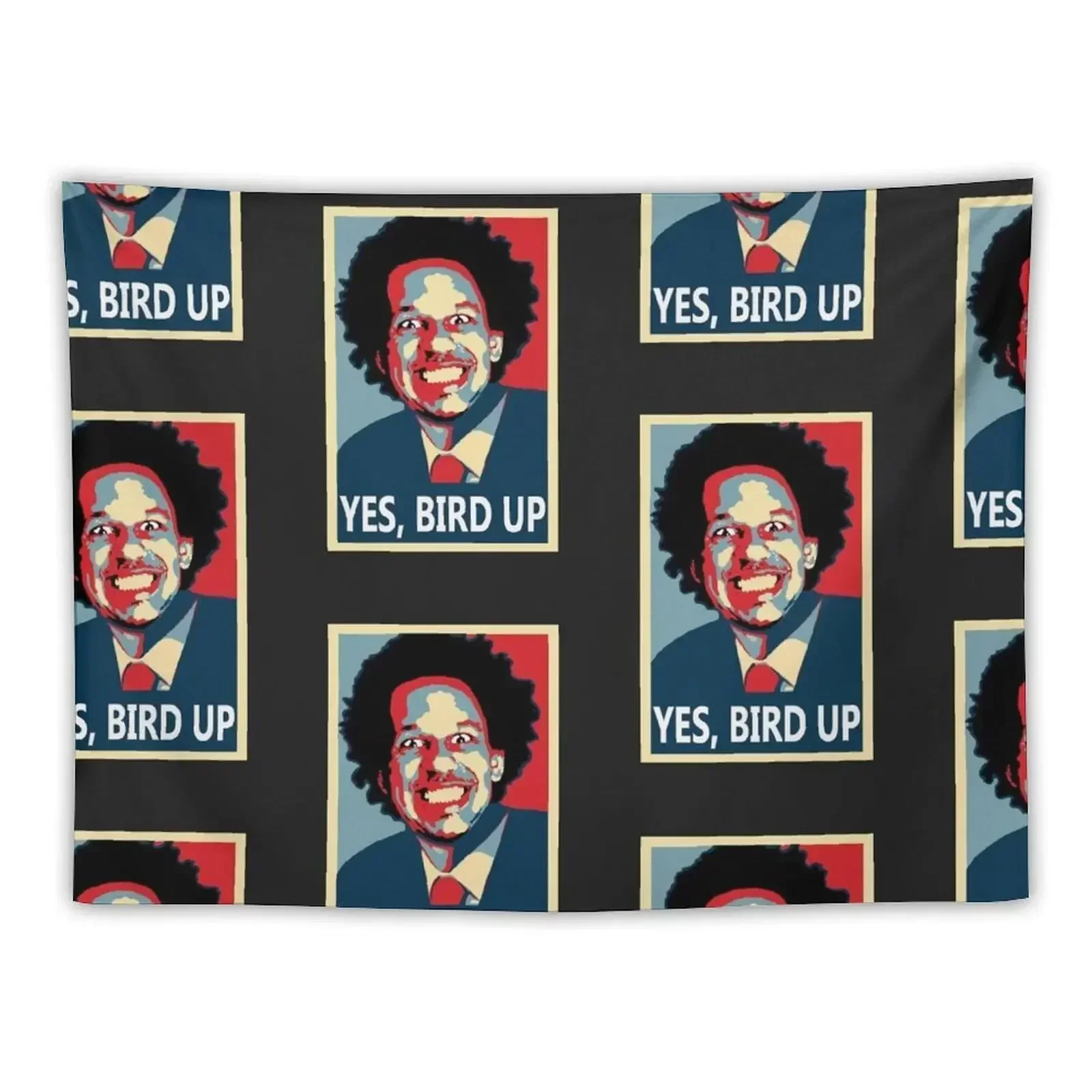 Eric André - Bird Up Edition! Tapestry Bedroom Decor Decor For Bedroom Tapestry