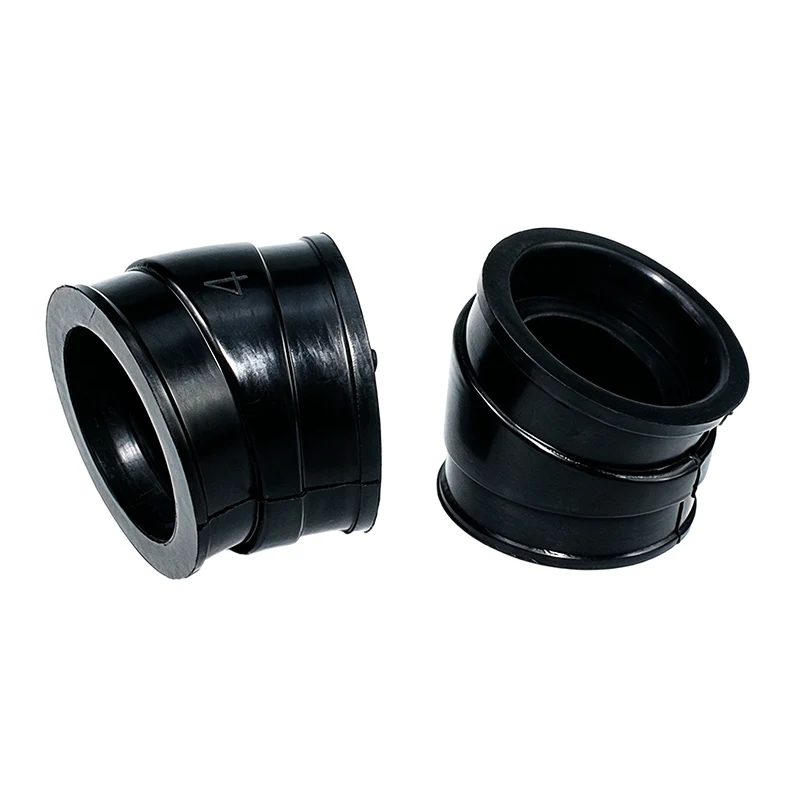 Carburetor Rubber Intake Manifold Pipe Interface Adapter for Honda CB750 Nighthawk CB 750 CB750C CB750F CB750K CB750SC 1979-1983