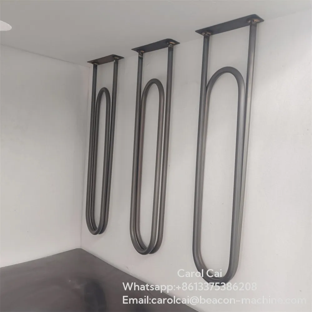 DPF-RGF العالمي DPF آلة تنظيف مرشح الجسيمات الديزل DPF SCR منظف العادم #6