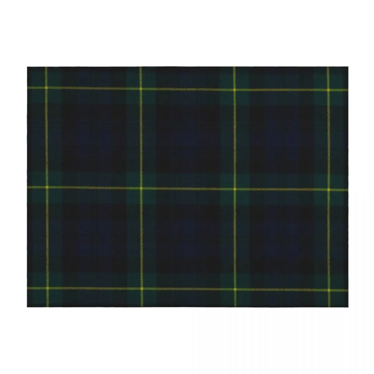 

Gordon Scottish Tartan Throw Blanket Luxury Brand Nap For Baby Blankets For Baby Blankets
