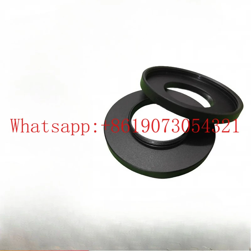 M42 * 1-C/CS محول حلقة محول حلقة M42 * 1 أنثى الموضوع محول C موضوع خارجي