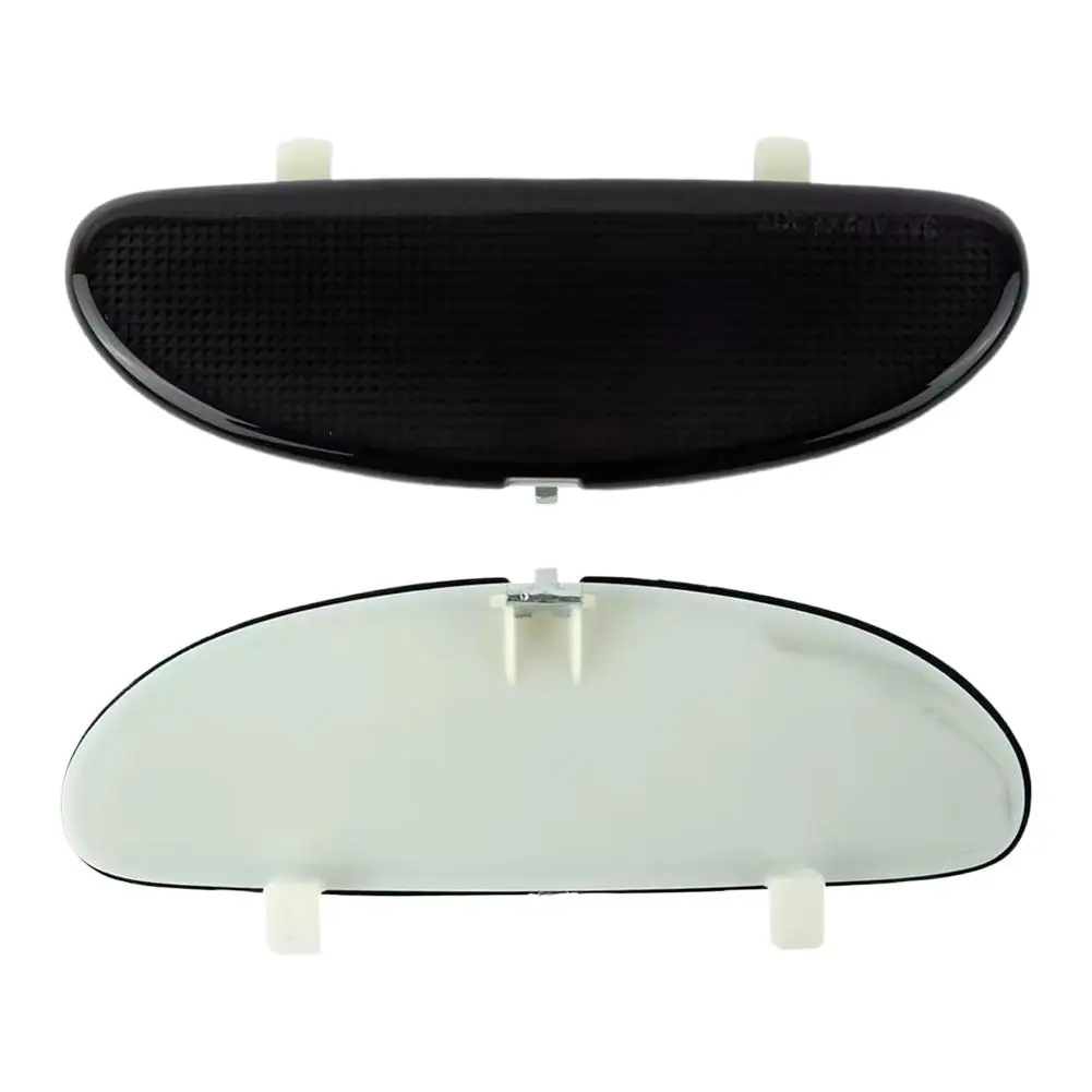 

Для Chevrolet Corvette C5 1997-2004 1 шт. пластиковый красный отражатель внутренний дым дверной объектив свет дверная панель B4Z1