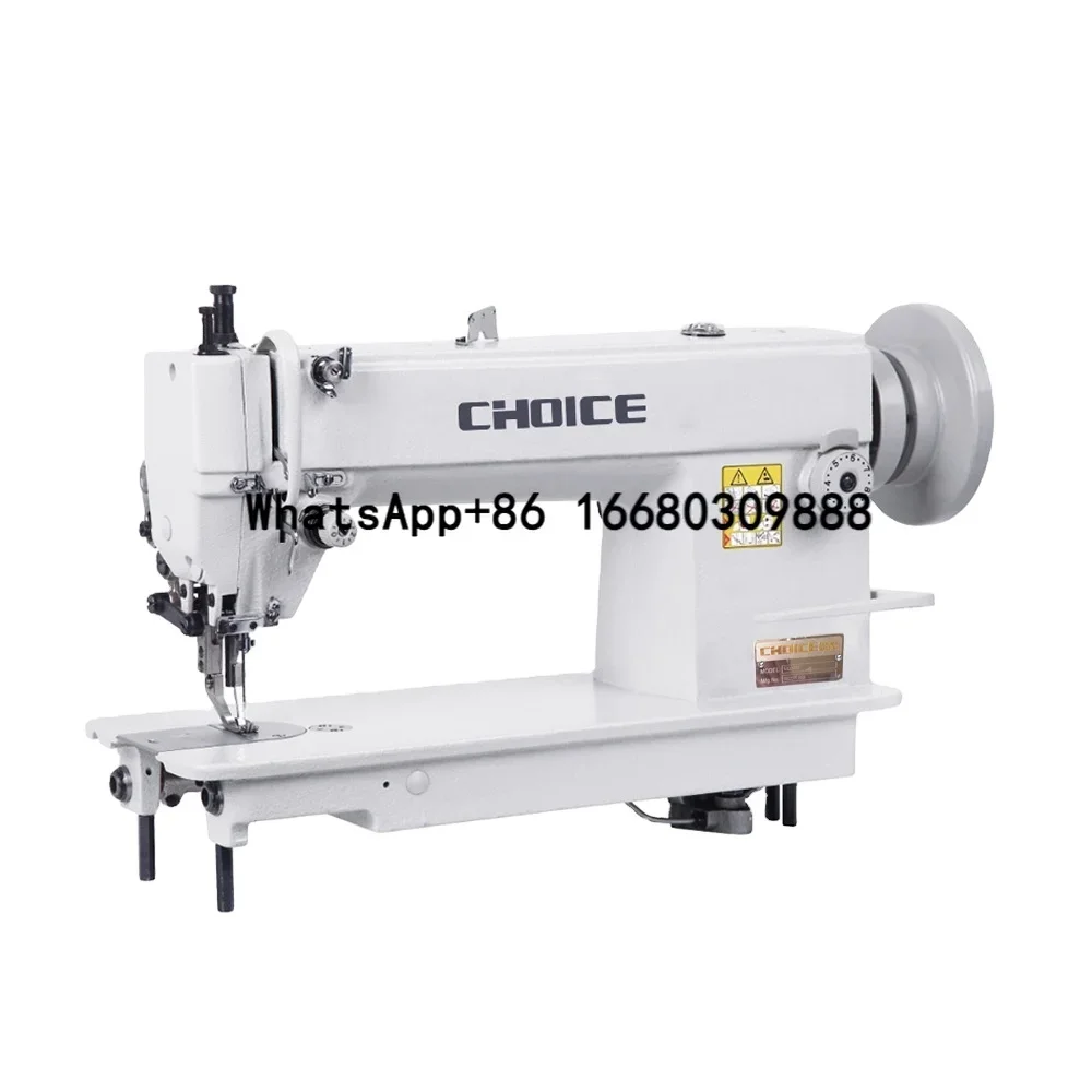 

GOLDEN CHOICE GC0303CX Heavy Duty Walking Foot Lockstitch Sewing Machine For Heavy duty GOLDEN CHOICE GC0303CX