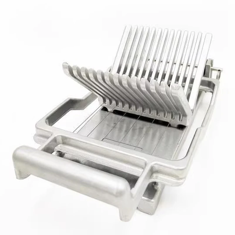 Manual Cheese Sushi Tofu Sausage Slicer Multifunctional Vegetable Fruit 10mm-20mm Slicer Lemon Cutter Machine Kitchen Tools