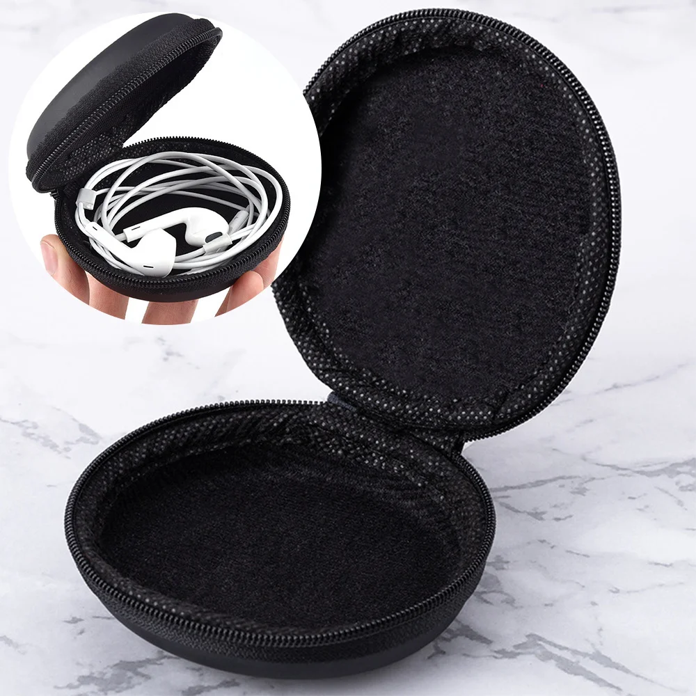 شخصية مخصصة اسم المحمولة سستة الحالات محرك القرص صناديق حماية الملحقات الرقمية حقيبة للتخزين منتجات مخصصة #4