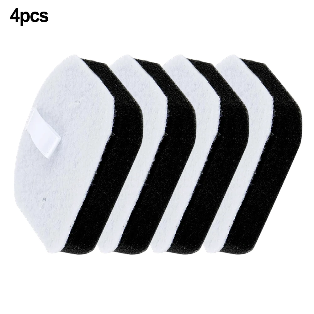 Comprehensive Sponge Filter Set for Bissell For SpinWave+ Cordless For Vacuums Models Series 376437643 Total Four Pieces