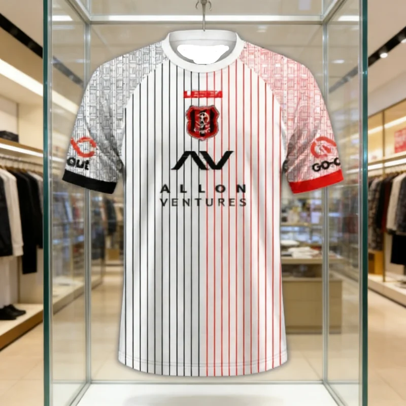 2026 New Best-selling Summer Children's Quick Drying Breathable Sports T-shirt, Customized Parent-child Outfit for Israeli Fans