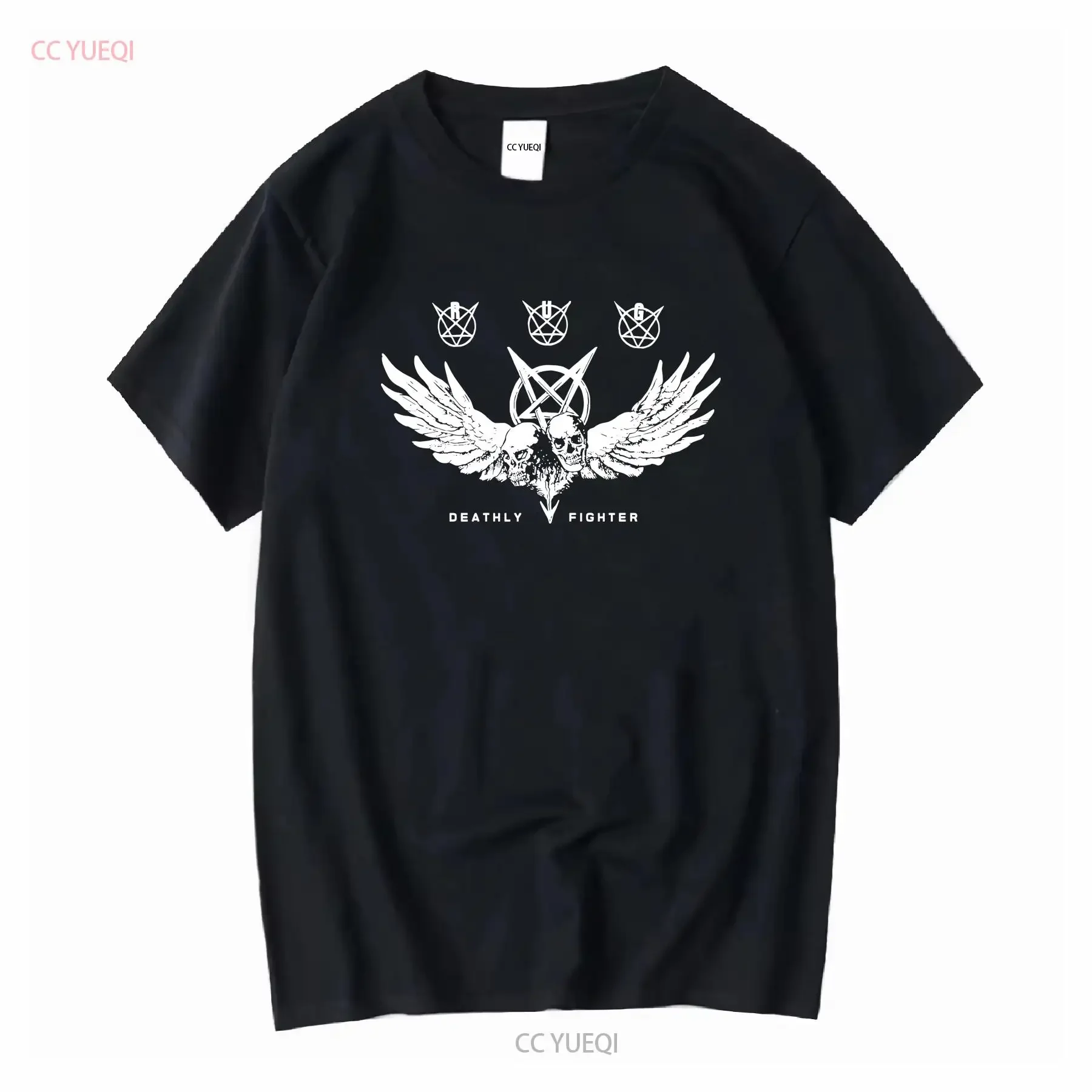 Randy Uchida Group camiseta RUG GISM Mob47 Discard Disclose Punk Crust Anti Cimex vintage lavado gráfico Unisex suave homme