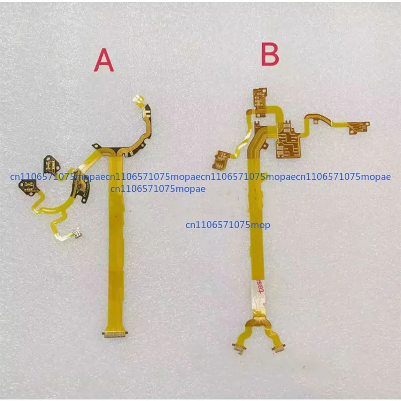 

Для Canon RF 24-240 мм f4-6,3 IS USM Кабель с защитой от сотрясений Фокусирующий объектив Гибкий