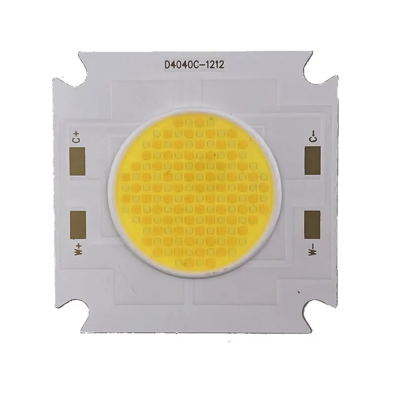 

LZ 200W COBs светодиодный теплый холодный белый запасные части лампа источник лампы для студийного светодиодного освещения Френеля