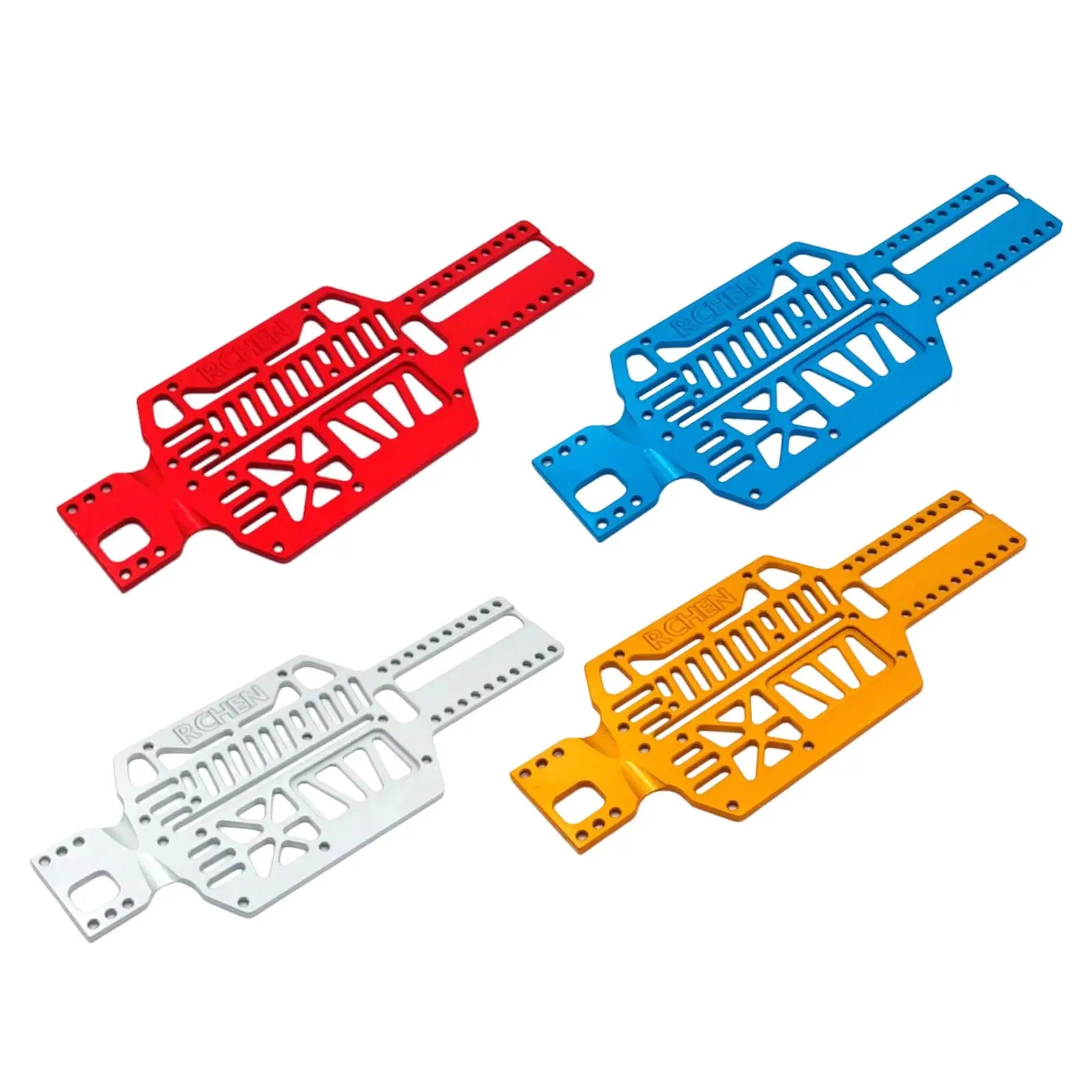 Aluminum Alloy Rc B…