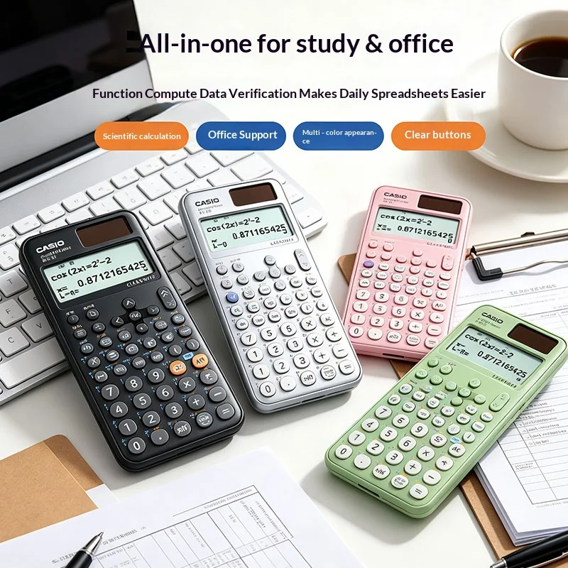 Thumbnail 3 - #80 Cheapest Financial Calculators Deals You Can Get