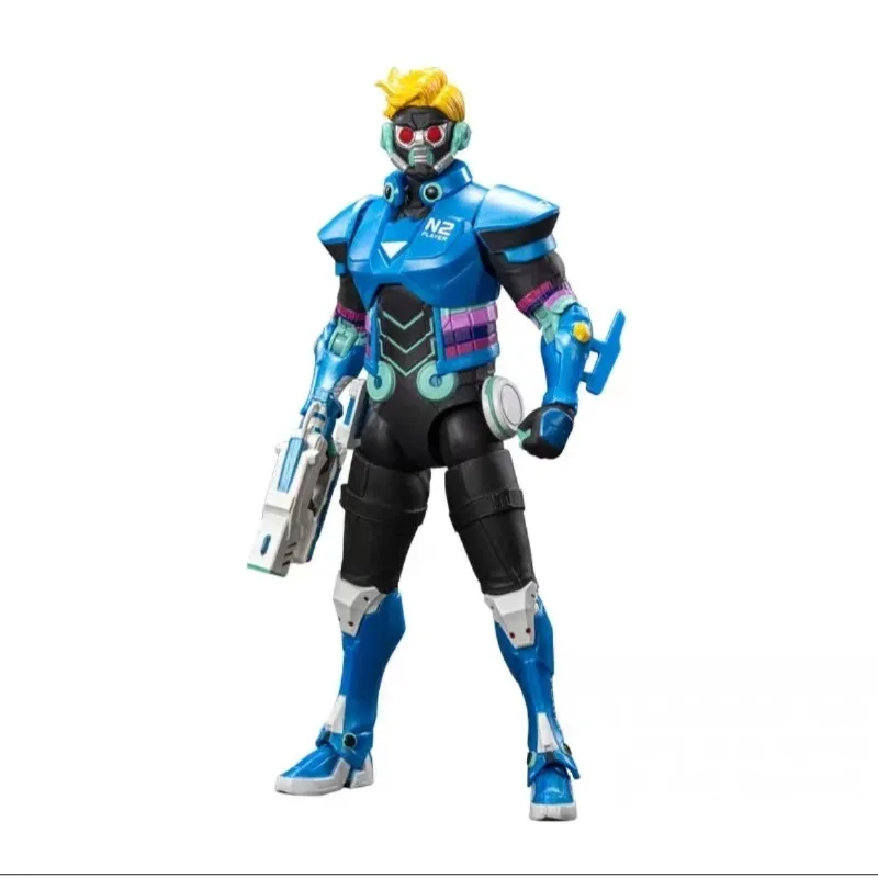 

In Stock Original MARVEL LEGENDS Super War STAR-LORD Action Figure Toys Gifts Collection