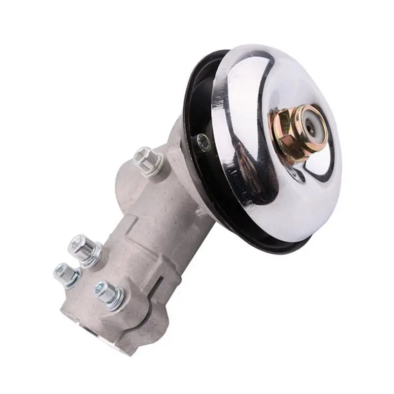 ABFU-Lawn Mower Replacement Brush Cutter Gear Head 26Mm/28Mm 9 Teeth Grass Trimmer Gearhead Gardening Tool Parts