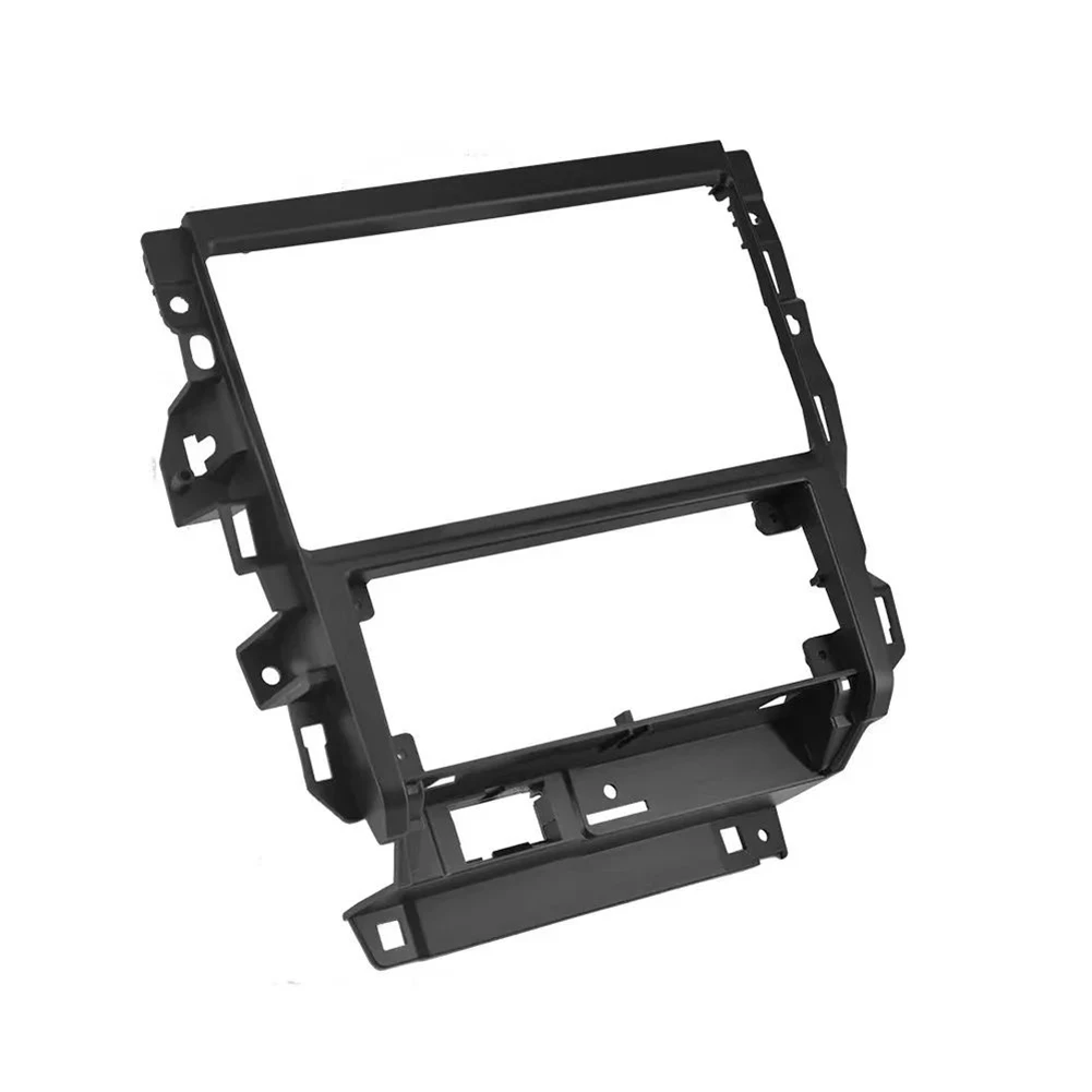 

Car Radio Panel Player For Golf Bora MK4 04-08 Dashboard Mount Kit LHD Car Radio Fascia Audio Frame