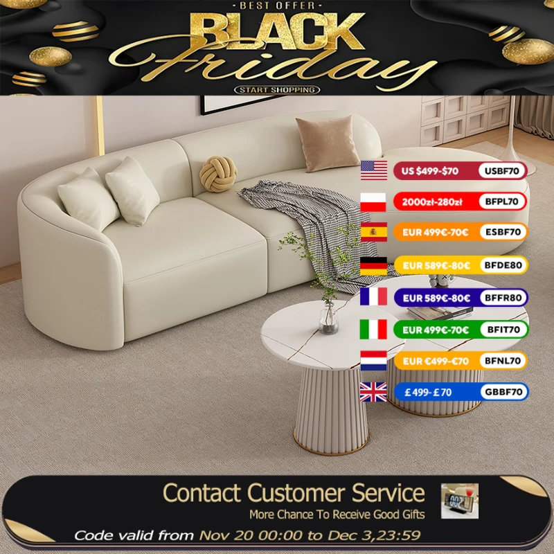 

Reclining Filler European Sofas Beige Wood Design Modern Luxury Floor Couch Lounges Lazy Salon Sofa Couch Wohnzimmer Furniture