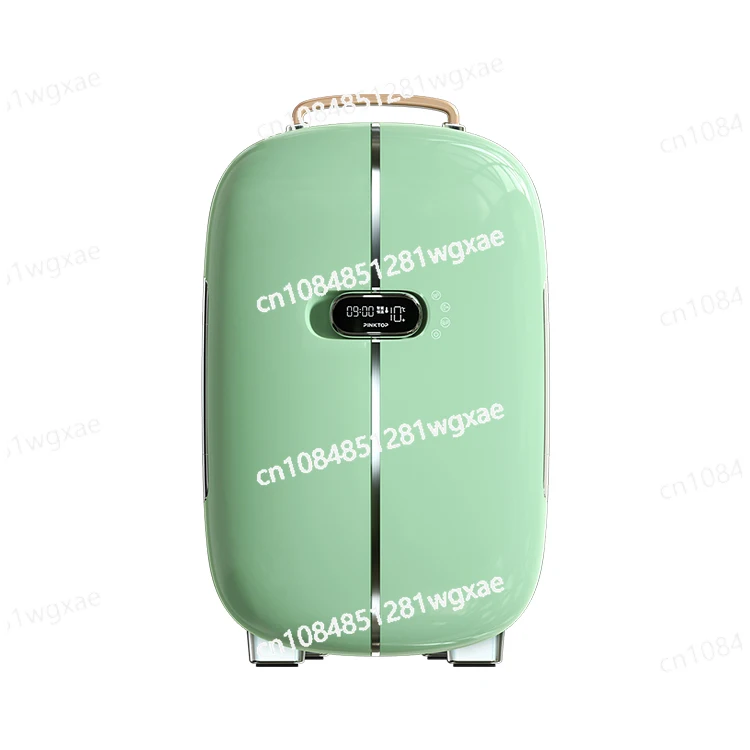 Portable 12l Mini Cosmetic Refrigerator