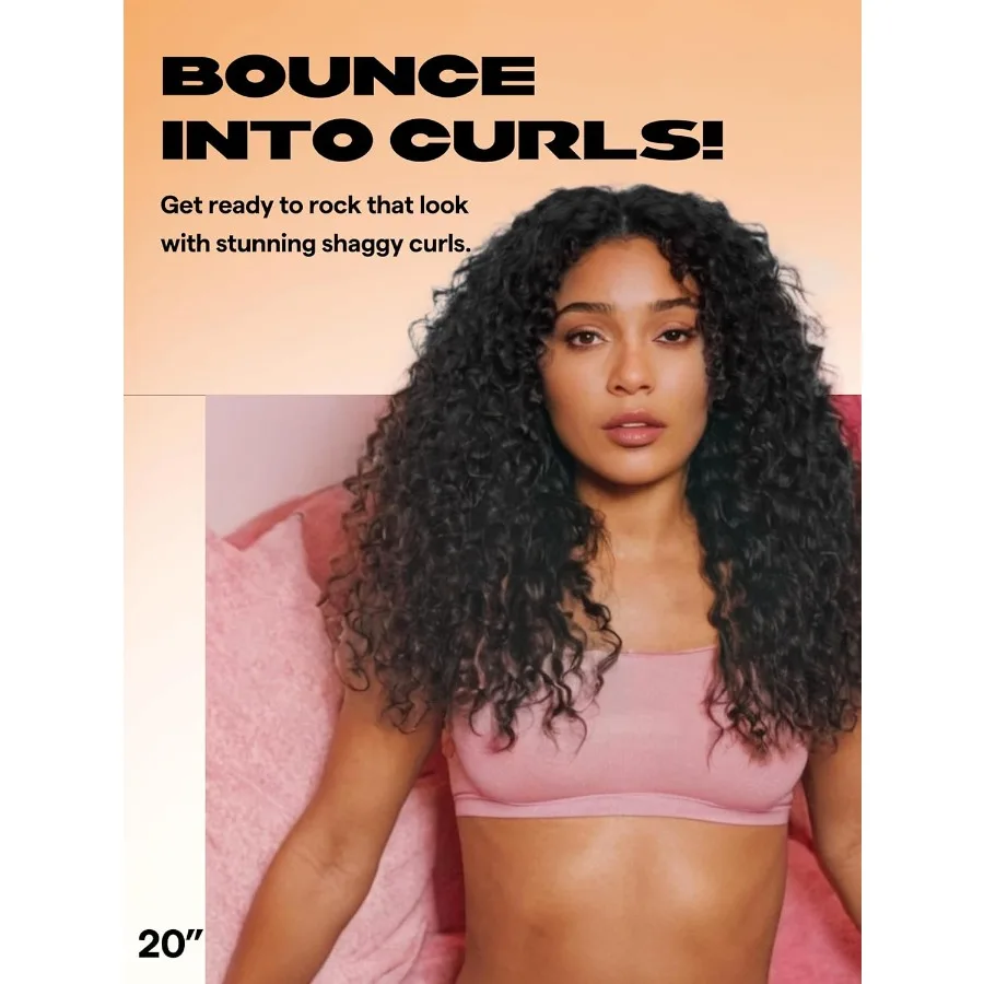 باروكة أمامية من الدانتيل المجعد بدون صمغ مع إغلاق الجزء الأوسط منزوع مسبقًا للمظهر الطبيعي باروكة شعر صناعية مقاس 20 بوصة مع هوما ممتازة