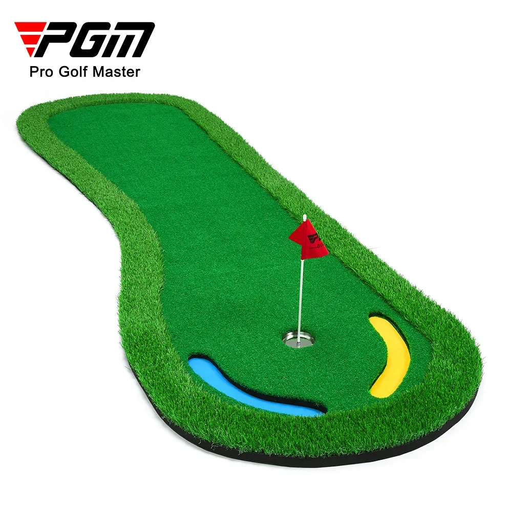 

PGM Golf Artificial Green Putter Trainer Ковер для тренировок в помещении GL003