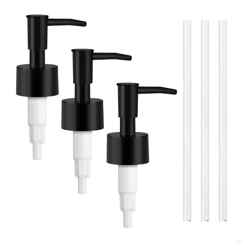 808f SOAP Dispenser Pump Pump Текстура, подходящая для различных бутылок размера шеи