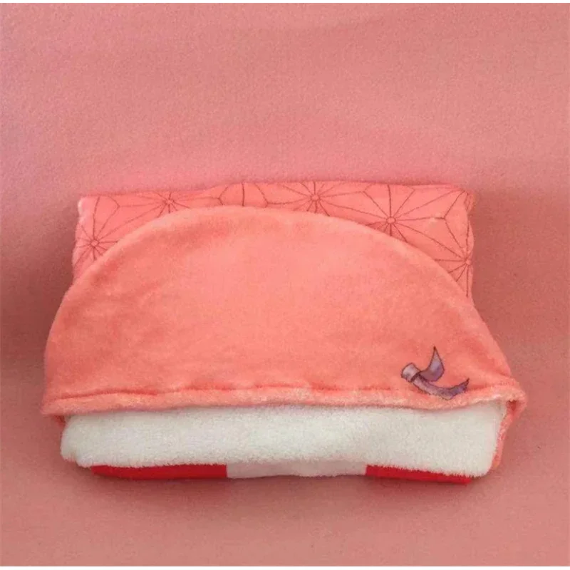 Sky06 аниме Demon Slayer Kimetsu No Yaiba одеяло плащ косплей костюм Kamado Nezuko Agatsuma Zenitsu фланелевое одеяло Hoo66liU&