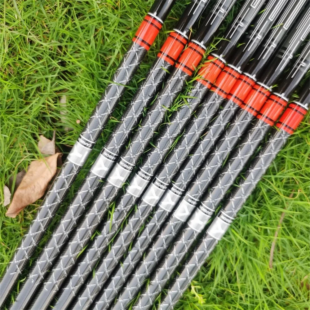 New Golf Shaft TENSEI Pro Orange 1K Golf Drivers Shaft Wood Shaft SR/R/S Flex Graphite Shaft Free assembly sleeve and grip