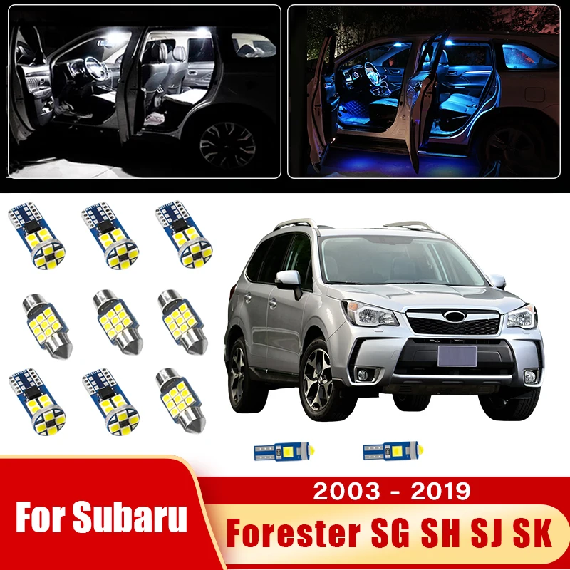 Car Led Lights For …