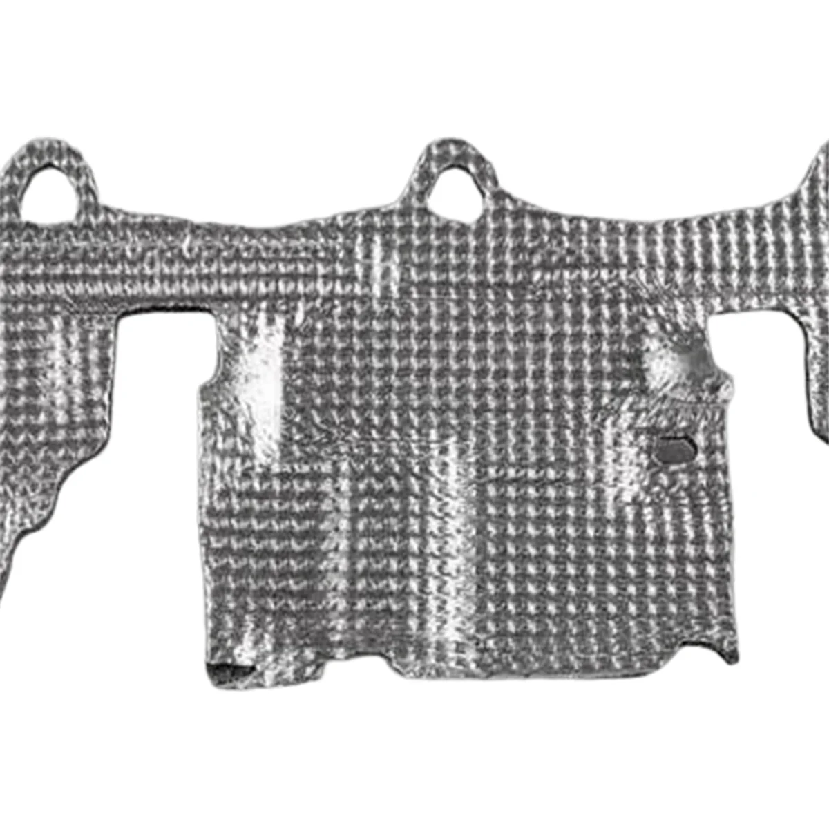 Bouclier thermique de collecteur d'accès, isolation thermique ternaire, Jeep Wrangler Grand Traffic 2002-2006, 53013669AA