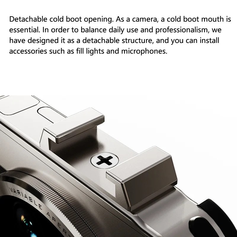 Fotorgear Retro Classic Phone Case for Xiaomi 14 Ultra Professional Photography Accessories Compatible with 67mm Lens Filter