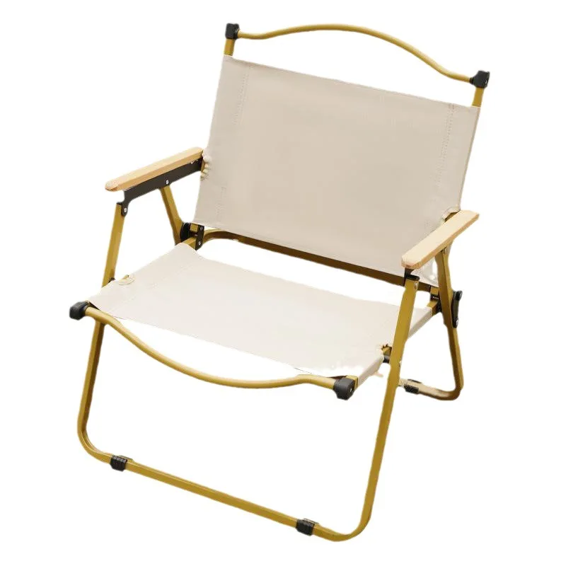 

Outside folding chair fishing beach leisure picnic