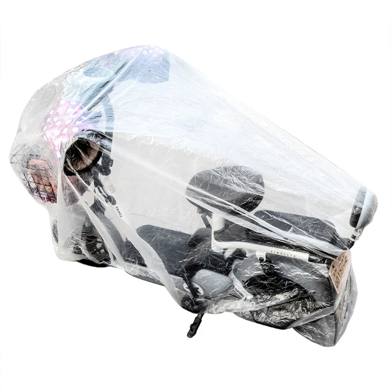 

Portable Dustproof Protector Sleeve for Motorcycle Bike Protective Cover Shelter Scooter