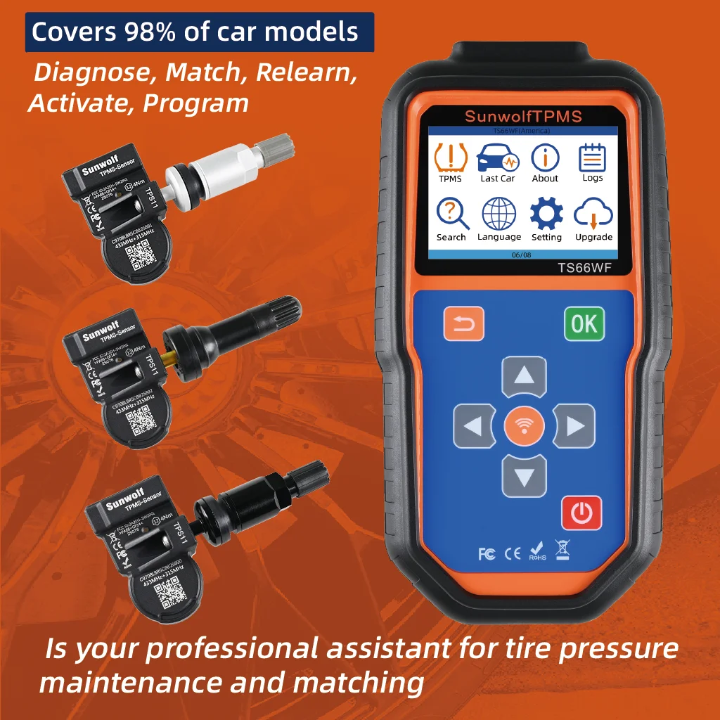 TS66WF Tpms Diagnos…
