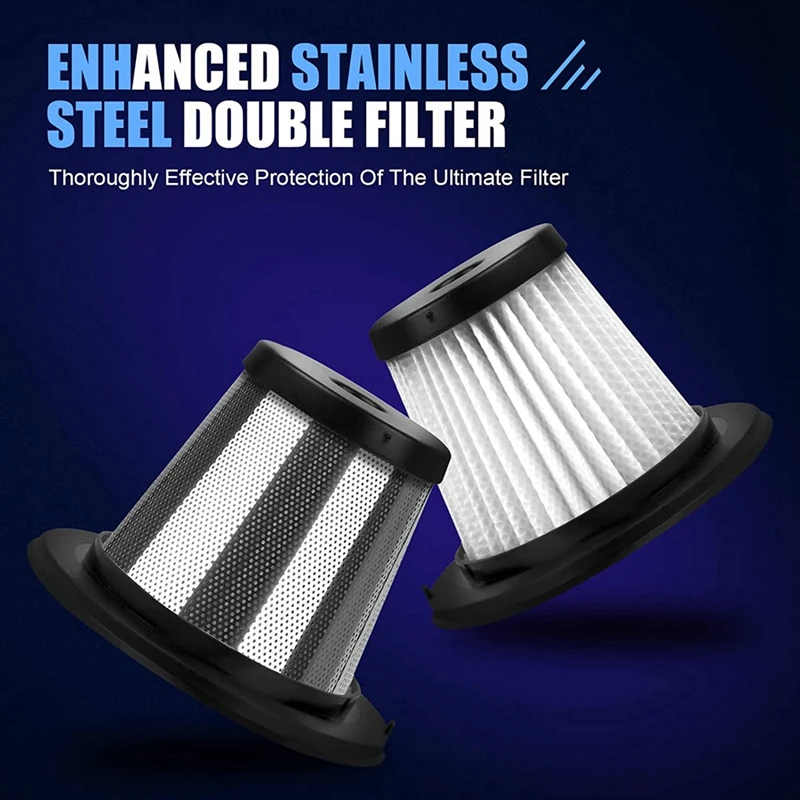 Hands taub sauger Akku tragbarer Hands taub sauger wiederauf ladbarer Kleinwagen staubsauger mit 120W hoher Leistung