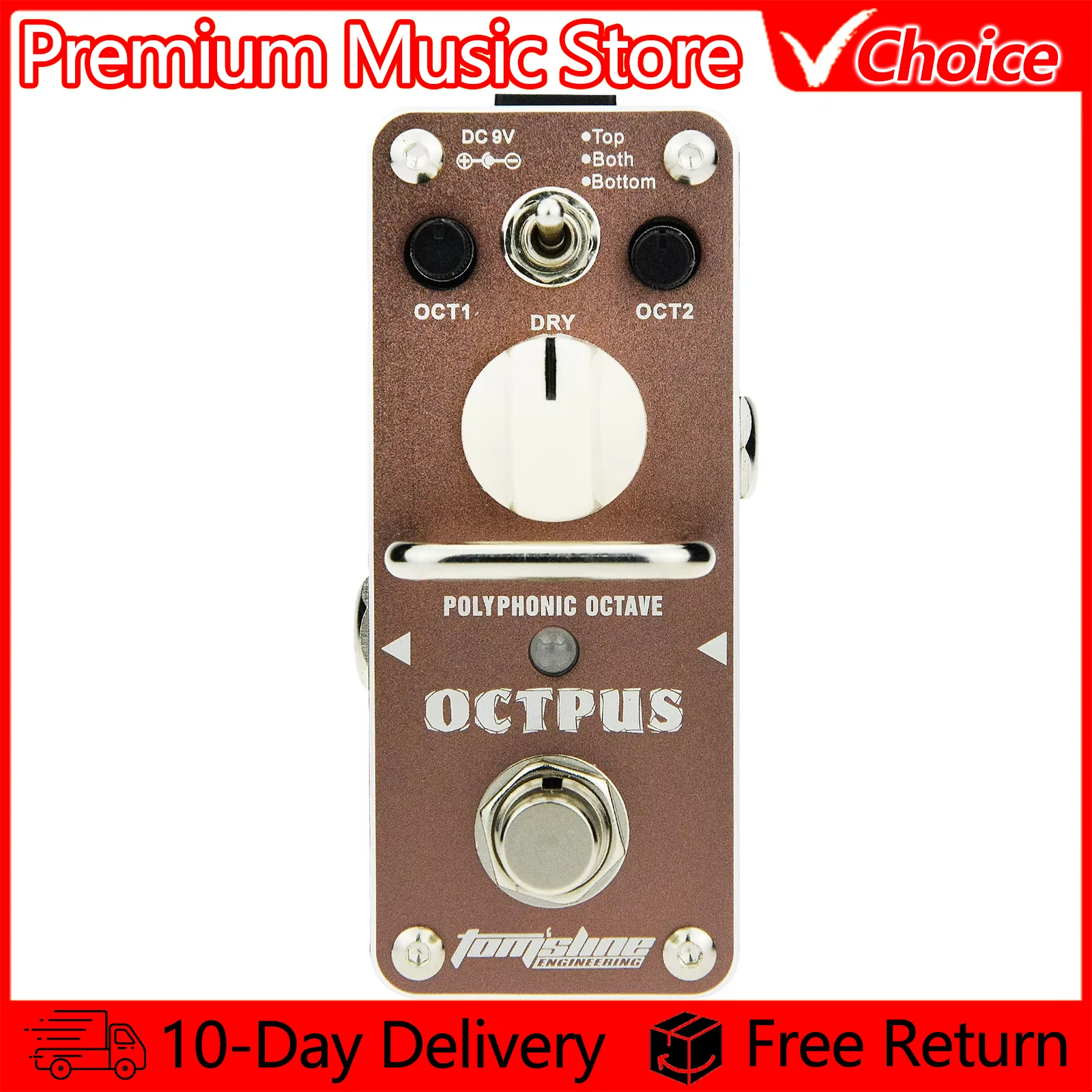 aroma-electric-guitar-pedal-aos-3-octpus-effect-polyphonic-octave-effect-mini-single-guitar-pedal-true-bypass-guitar-accessories