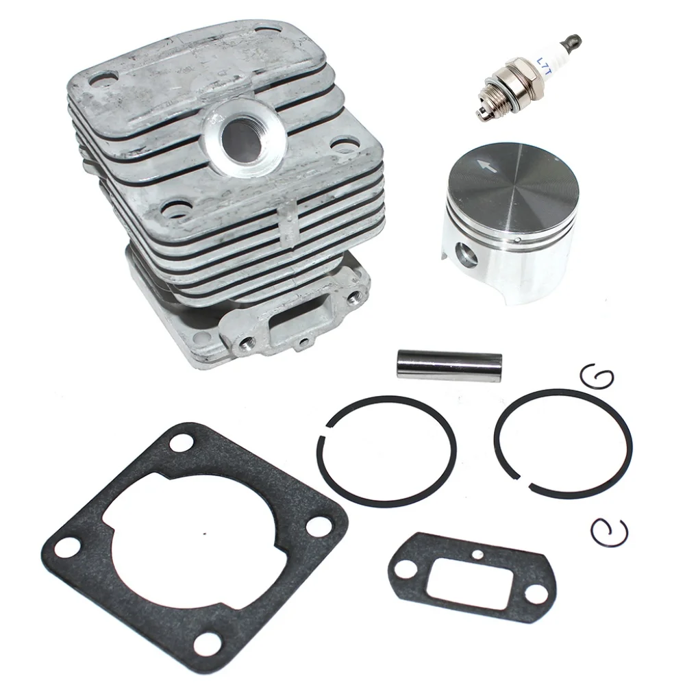 

40mm Cylinder Piston Kit For Oleo-Mac 740 440 440BP SPARTA 40 TP74 EFCO 8400 8405 074000280