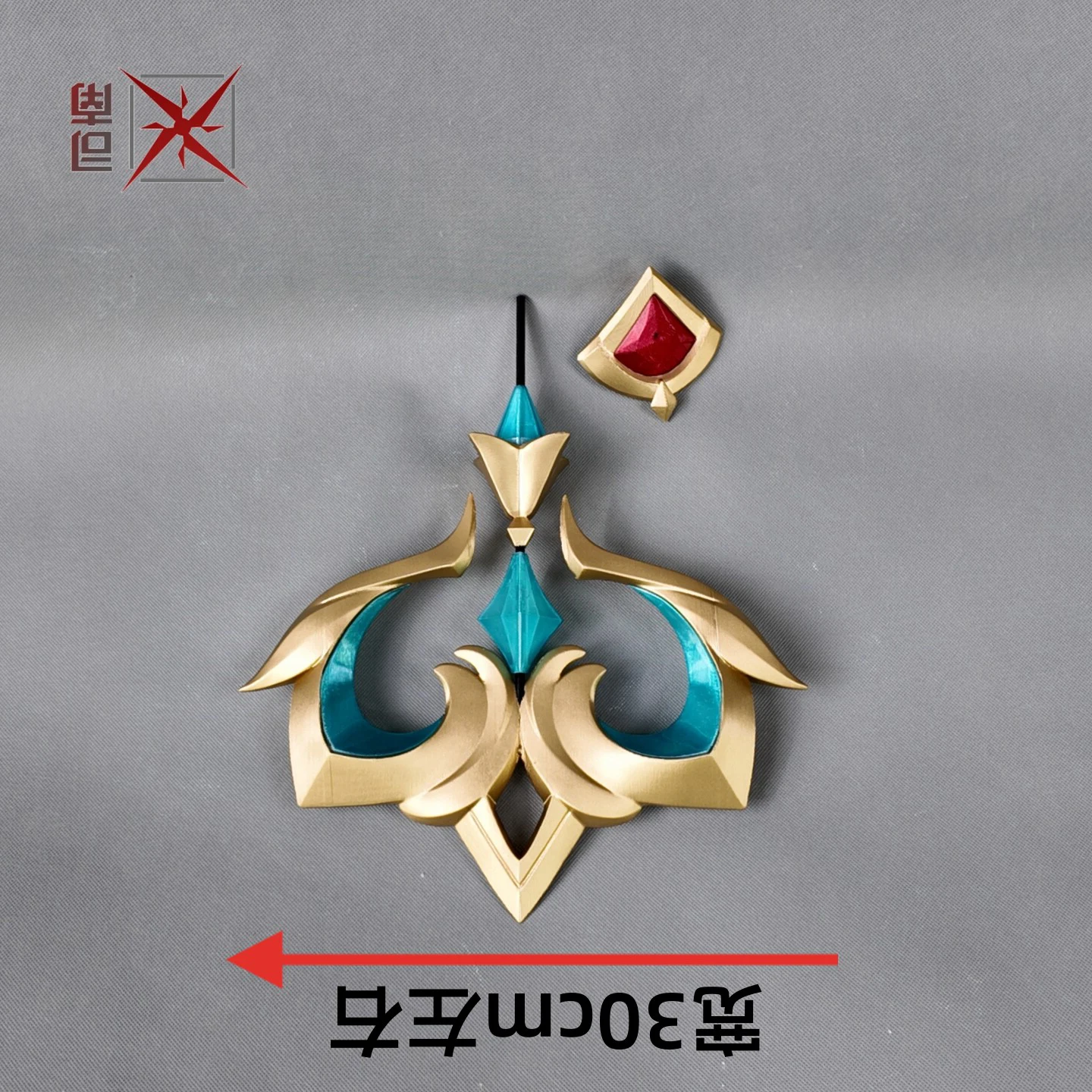 genshin-impact-sandrone-anime-game-cosplay-halloween-props-clockwork-waist-ornament-halloween-role-play-gift