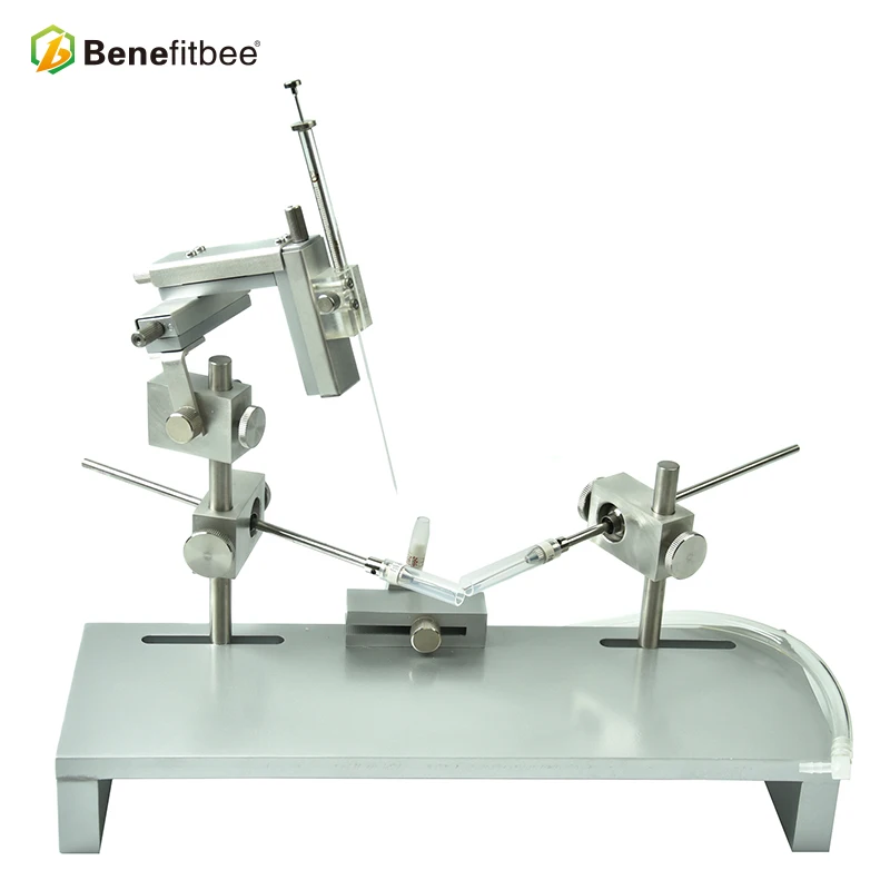 

Beekeeping Equipment Bee Breeding Queen Bee Artificial Insemination Kit For Sale