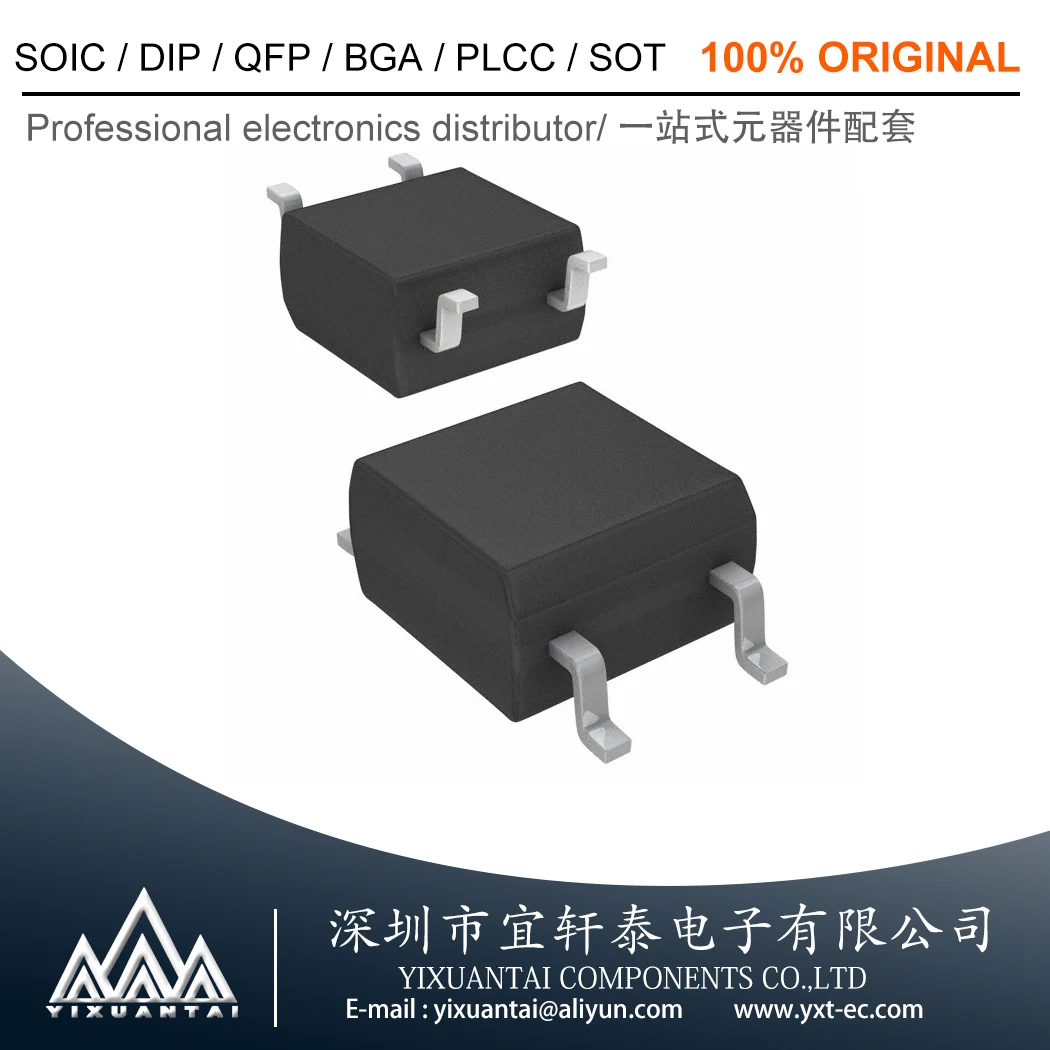 10pcs/Lot  TLP188(TPL,E(T   TLP188(TPL   TLP188【 OPTOISO 3.75KV TRANS 6-SO 4 LEAD】New and Original