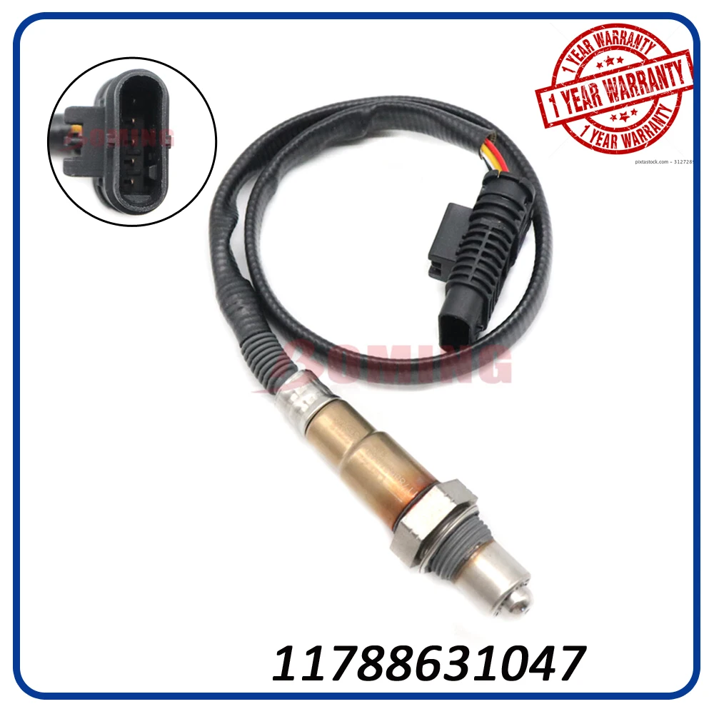 

Лямбда-зонд O2 соотношение воздуха и топлива для BMW 230I 330E 330I 430I 530E 530I 740E 740LE X3 X4 234-5711 11788631047 НОВЫЙ