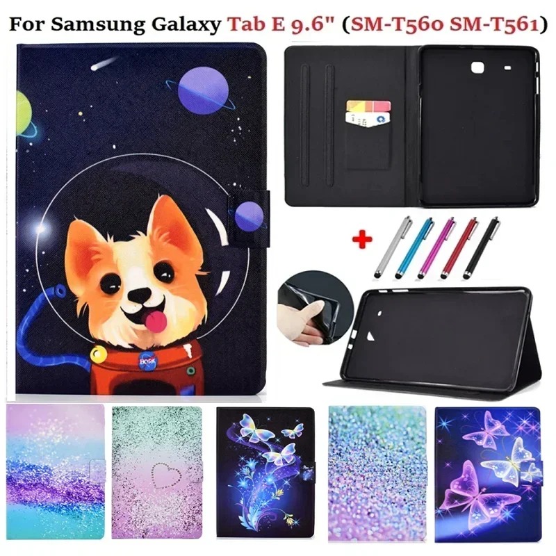 أفضل حافظات الأجهزة اللوحية لجهاز Samsung Galaxy Tab E 9.6: تقييم ونصائح لاختيار الأفضل