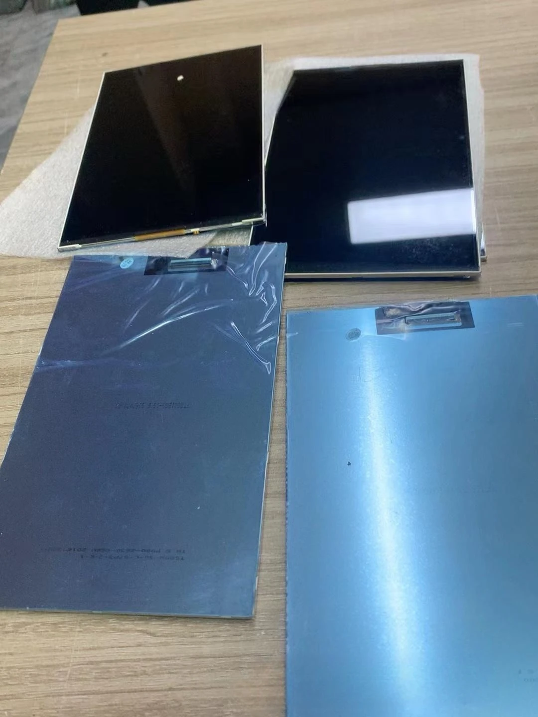 Tela LCD original única de 8 polegadas TFT3P5561-V1-E aplicável ao EXFO FTB-1Pro FTB-1V2/MAX-720C/730C/735C/750C