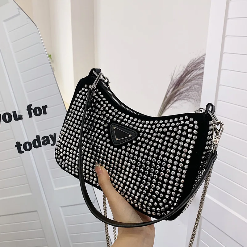 23*15*7cm Women\'s Shoulder Bags Designer Crossbody Shoulder Purses Handbag Women Clutch Travel tote Bag