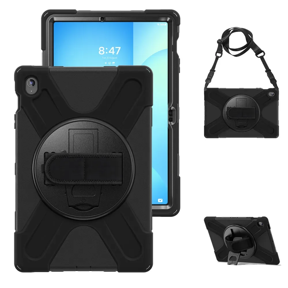 Kids Case For Samsung Galaxy Tab S10 FE Plus 13.1 Inch SM-X620 SM-X626B Tablet Shockproof Cover Tab S10 Fe Plus FE+ 13.1