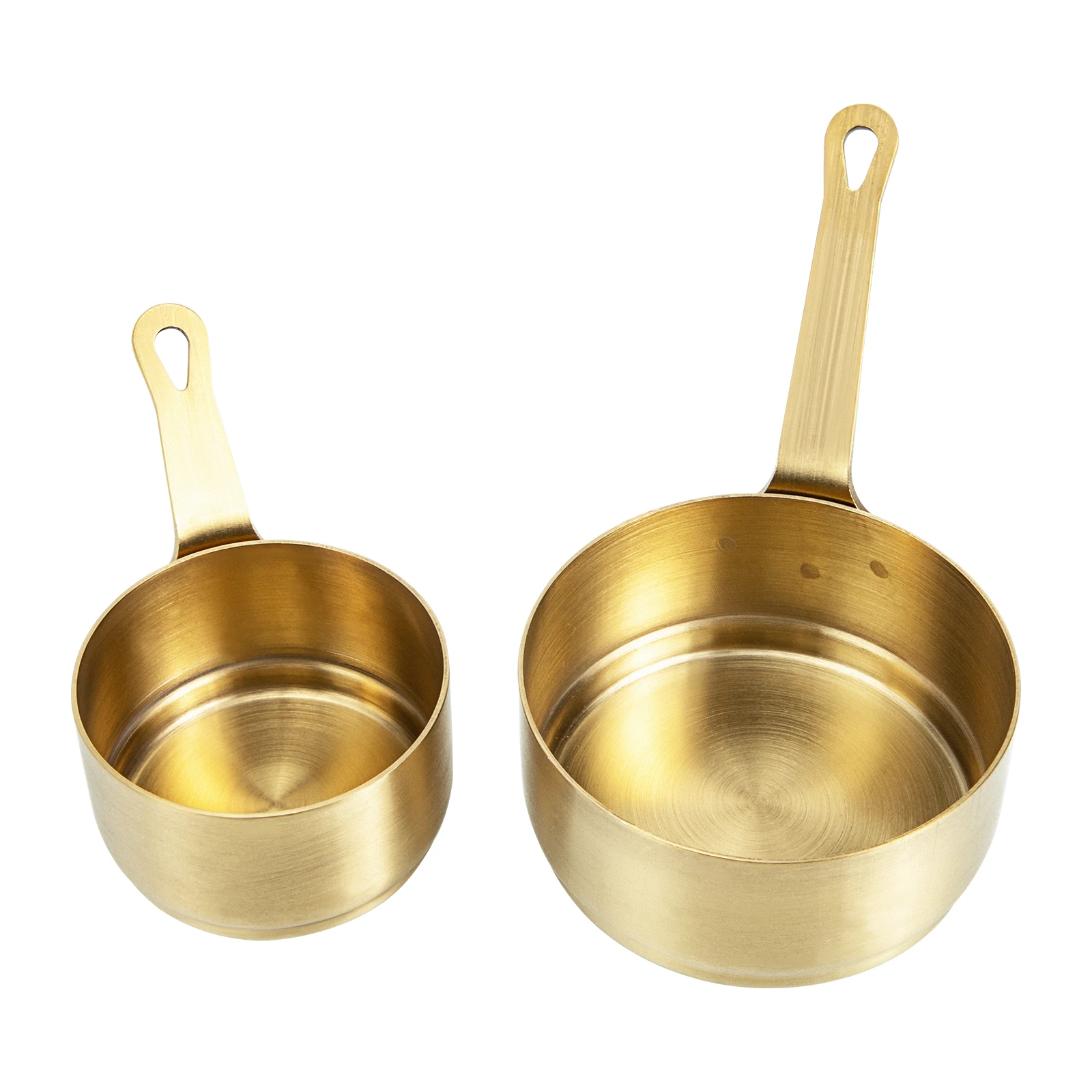 

2pcs Stainless Steel Sauce Dishes Compartment Plates Dipping Bowls Saucer Home Seasoning Plate Restaurant Catering Serving
