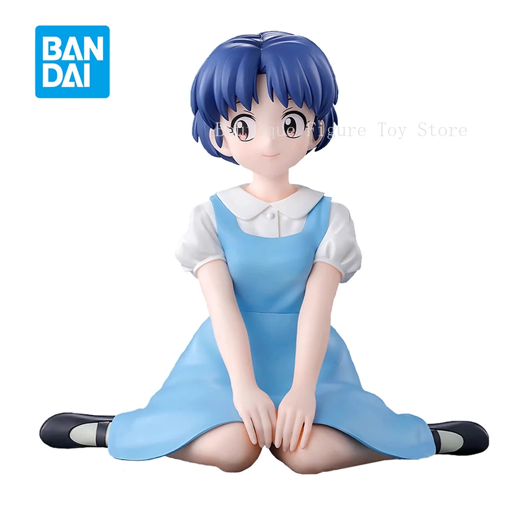 

Оригинальная экшн-фигурка Banpresto Relax time Ranma 1/2 Tendou Akane, аниме, модель из ПВХ, коллекционные игрушки для мальчиков, 12 см
